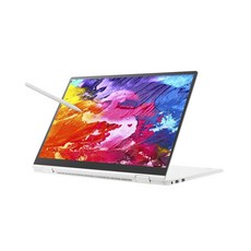 LG전자 그램 프로 360 코어Ultra7, 에센스화이트, 2TB, 16GB, WIN11 Home, 16TD90SP-KX76K