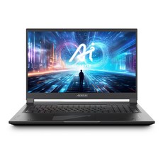 기가바이트 2024 어로스 17X ZGH 코어i9 인텔 14세대 지포스 RTX 4090, Royal Black, 2TB, 32GB, WIN11 Pro, AORUS 17X ZGH