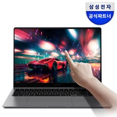 삼성전자 갤럭시북5 프로 NT965XHW-A71AR 16인치 인텔 울트라7 32G램 고사양 영상편집 사무용 대학생 고해상도 터치 디스플레이 WQXGA+ 애로우레이크 노트북 추천, Linux, 32GB, 1TB, 그레이