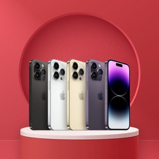 아이폰14프로 iPhone 14Pro 128GB 256GB 512GB 자급제, 004_딥 퍼플 / A급