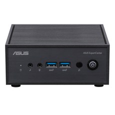 에이수스 2024 PN 미니 PN42 N-시리즈, 블랙, 16GB, 256GB, Free DOS, PN42-B-SN054MU