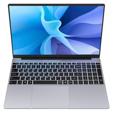 빅트랙 2024 브이북 15.6 셀러론 인텔 11세대, 스페이스실버, 512GB, 8GB, WIN11 Home, VIC-LPTP01