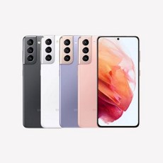 갤럭시 S21플러스 256GB 공기계 특S급 리퍼, 04.실버_리퍼급