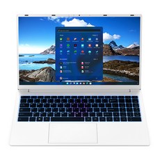 엠피지오 2024 노트북 15.6 코어i5 인텔 13세대, 화이트, 1TB, 16GB, WIN11 Pro, MG135156-0851