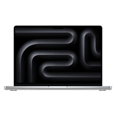 Apple 2024 맥북 프로 14 M4, 실버, M4 Pro 12코어, 16코어, 48GB, 1TB, 70W, 한글