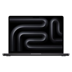 Apple 2024 맥북 프로 14 M4, 스페이스 블랙, M4 Pro 14코어, 20코어, 48GB, 1TB, 96W, 한글