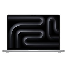 Apple 2024 맥북 프로 16 M4, 실버, M4 Pro 14코어, 20코어, 24GB, 512GB, 영문