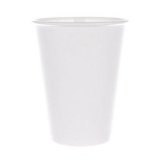 카페테라 일회용종이컵 13온스 무지종이컵 1000개 380ml 테이크아웃컵, 1개입