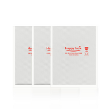 해피락 가정용 진공포장지 소형백 15 x 20 cm, 60개