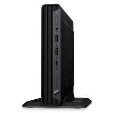 HP 2024 프로 미니 400 G9 코어i5 인텔 13세대, 블랙, G9-9E0J9PT, 512GB, 8GB, Free DOS