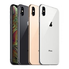 아이폰 XS 64GB 256GB 공기계 중고폰, 스페이스그레이_A등급