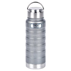 오슬로 아웃백 텀블러, 그레이, 700ml, 1개