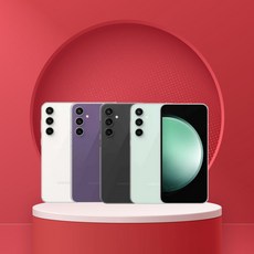삼성 갤럭시 S23FE 리퍼급 공기계 중고 당일발송 256GB, 크림