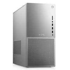 델 2024 XPS 8960 코어i7 인텔 14세대 지포스 RTX 4070 SUPER, 플래티넘, 32GB, 1TB, WIN11 Pro, DX8960R-WP05KR