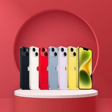 애플 아이폰 14 128GB 256GB 공기계 중고폰 자급제폰 리퍼폰 A2882, S, 랜덤색상 빠른출고 가능