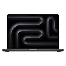 Apple 2024 맥북 프로 16 M4, 스페이스 블랙, M4 Pro 14코어, 20코어, 48GB, 512GB, 한글