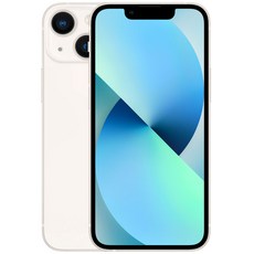 아이폰 13 자급제, 256GB, 스타라이트