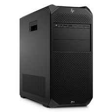 HP 2024 워크스테이션 Z4 G5 제온 RTX A2000, 블랙, 64GB, 3TB, WIN11 Pro, G5-57K45A26