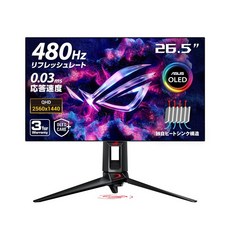 ROG Swift OLED PG27AQDP 게이밍 모니터