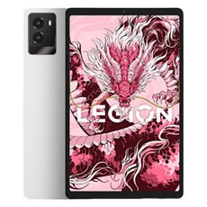 레노버 리전 Y700 3세대 8.8인치 게이밍 태블릿 16GB, Wi-Fi/Cellular 연결없음, 화이트, 512GB