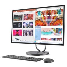 레노버 2024 요가 올인원 32IRH8 코어i9 인텔 13세대, Storm Grey, 16GB, 2TB, Free DOS, Yoga AIO 9 32IRH8 i9
