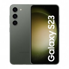 삼성전자 갤럭시 S23 SM-S911N, 보타닉그린, 256GB