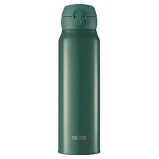써모스 데일리 원터치 텀블러 JNL-754K, 딥카키, 750ml, 1개