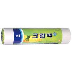 크린랲 크린백 롤타입 35 x 45 cm, 특대(XL), 500개, 1세트