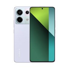 샤오미 레드미 노트 13 Pro, 오로라퍼플, 512GB