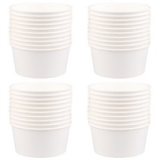 블룸엣홈 일회용 라면용기 520ml 12.5cm x 6cm, 40개, 1세트