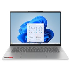 레노버 2024 아이디어패드 슬림 5 15ARP10 라이젠7 라이젠 7000 시리즈, Cloud Grey, 512GB, 16GB, Free DOS, 83J30032KR