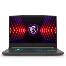 MSI 2024 씬 15 코어i5 인텔 12세대 지포스 RTX 4050, 코스모스그레이, 512GB, 8GB, Free DOS, 15 B12VE-i5-2064XKR