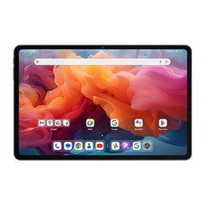 국내정품 ALLDOCUBE iPlay60 PadPro LTE 2.5K 12인치 태블릿 8+128GB, Wi-Fi+Cellular, 128GB, 그레이