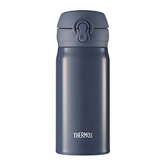 써모스 데일리 원터치 텀블러 JNL-354K, 스모크블루, 350ml, 1개