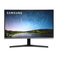 삼성전자 68.5 cm Full-HD 커브드 모니터, 68.4cm, LC27R500FHKXKR (삼성기사님  직배송)