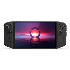 레노버 LEGION GO 게임기 83E1000VKR, Shadow black, AMD, 512GB, 16GB, WIN11 Home