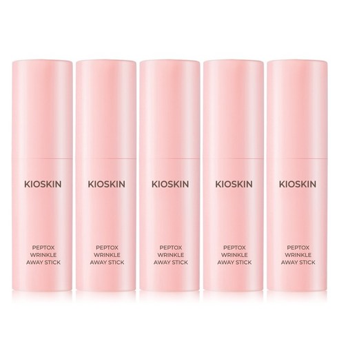 키오스킨 보톡스 멀티밤, 12g, 5개