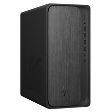 HP 2025 옴니 데스크탑 라이젠5 라이젠 8000 시리즈, 그레이 블랙, 8GB, 256GB, WIN11 Home, M02-0005kr