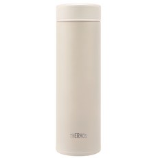 써모스 퀵오픈 스트레이트 텀블러, 크림밀크, 500ml, 1개