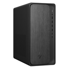 HP 2025 옴니 데스크탑 라이젠5 라이젠 8000 시리즈, 그레이 블랙, 8GB, 256GB, Free DOS, M02-0008kl