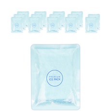 우림 완제품 젤 아이스팩 중, 1개, 15개