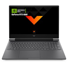 HP 2024 빅터스 16 라이젠7 라이젠 8000 시리즈 지포스 RTX 4060, MicaSilver, 512GB, 16GB, Free DOS, TPN-C170