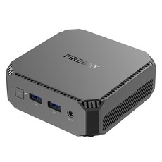 파이어뱃 AK2 플러스 N150 미니 PC, 블랙, 512GB, 16GB, WIN11 Home