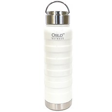 오슬로 스텐 304 아웃백 텀블러 유광, 샤인화이트, 700ml, 1개