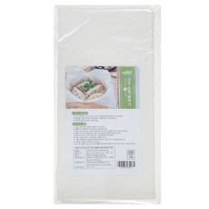코멧 순면 보자기 대형 45cm*45cm, 2개