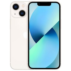 애플 아이폰 13mini 128GB 자급제 A2628, 스타라이트