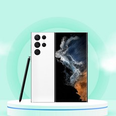 갤럭시 S22울트라 256GB 공기계 S급 리퍼, 블랙