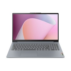레노버 2024 아이디어패드 슬림 3 15ABR8 라이젠5 라이젠 7000 시리즈, 아틱그레이, 82XM00HAKR, 512GB, 16GB, WIN11 Home
