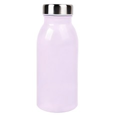 오슬로 멜로우 보온보냉 텀블러, 퍼플, 350ml, 1개