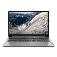 레노버 2024 아이디어패드 슬림 1 15ALC7 라이젠5 라이젠 5000 시리즈 AMD Radeon, 클라우드그레이, 256GB, 16GB, WIN11 Home, 82R400V5KR
